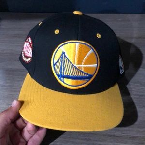Warriors Hat